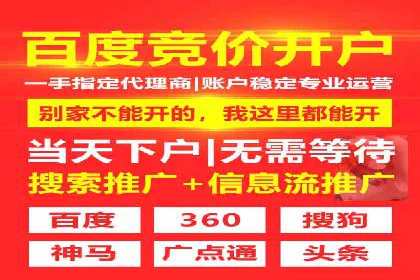 竞价端口开户在移动广告中的应用